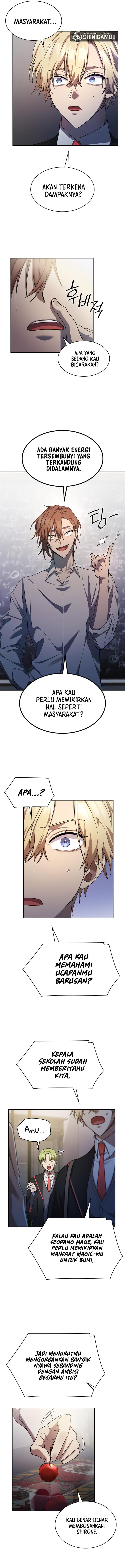 Read Infinite Mage id Manga Online