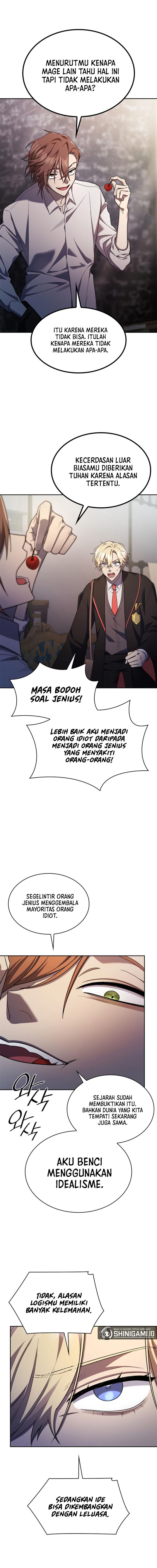 Read Infinite Mage id Manga Online