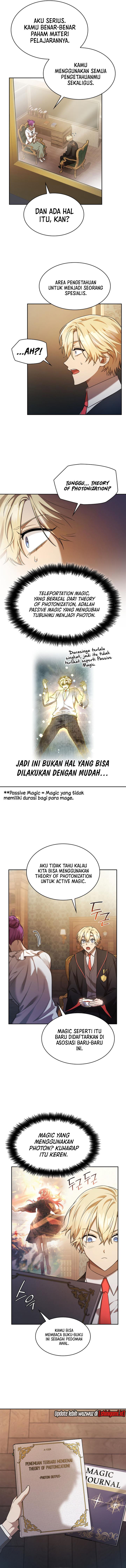 Read Infinite Mage id Manga Online