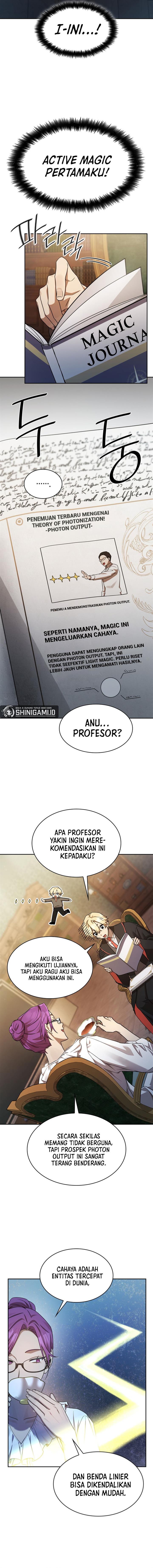 Read Infinite Mage id Manga Online