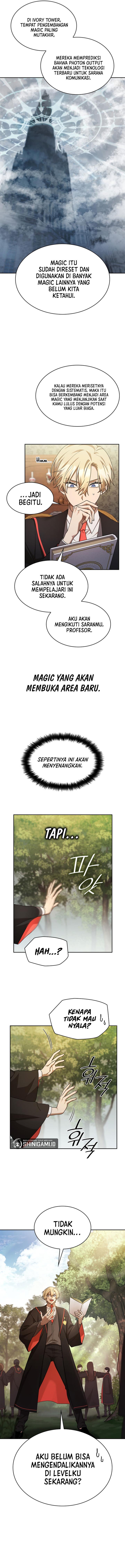 Read Infinite Mage id Manga Online