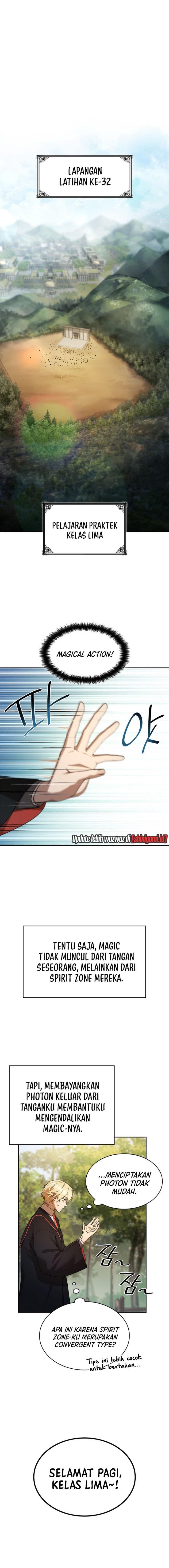 Read Infinite Mage id Manga Online