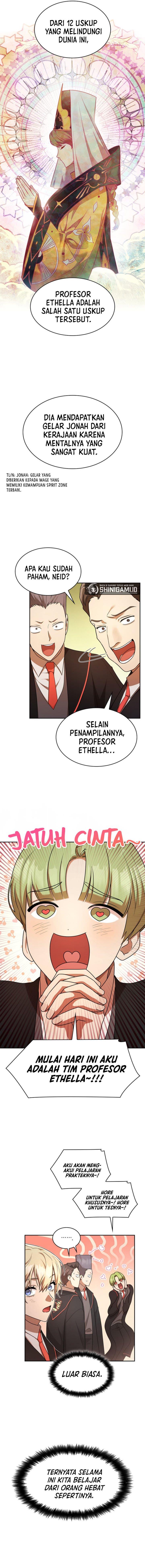 Read Infinite Mage id Manga Online