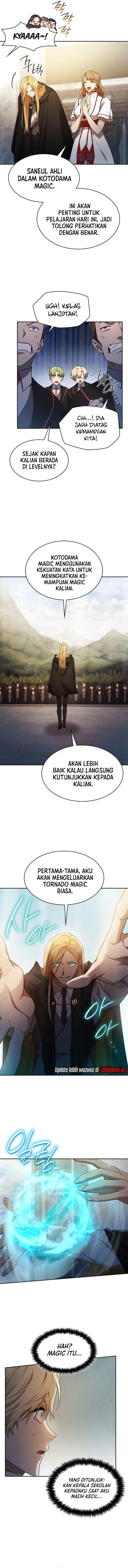 Read Infinite Mage id Manga Online
