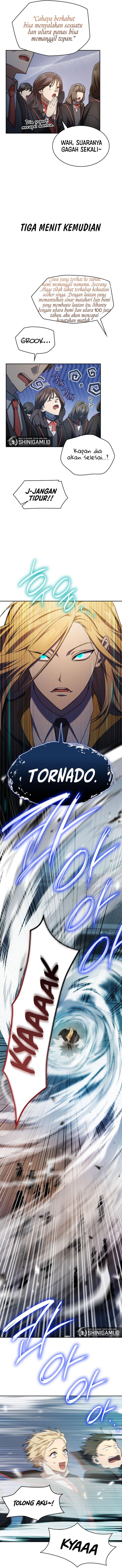 Read Infinite Mage id Manga Online