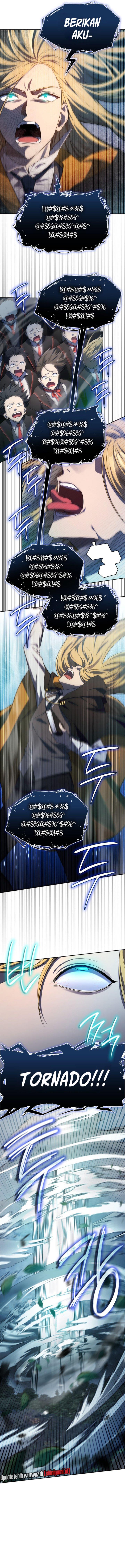 Read Infinite Mage id Manga Online