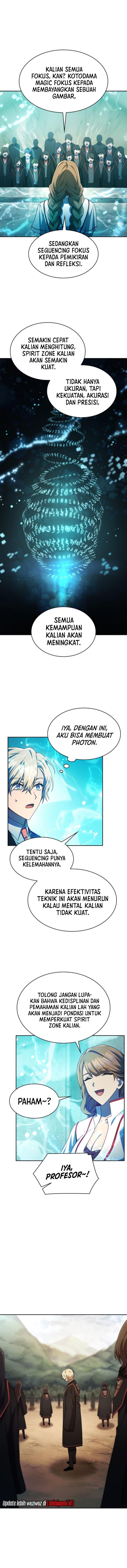 Read Infinite Mage id Manga Online