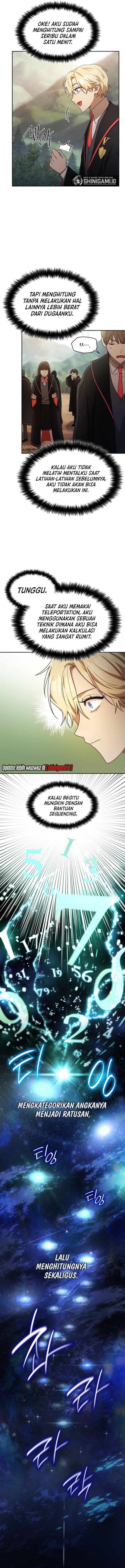 Read Infinite Mage id Manga Online