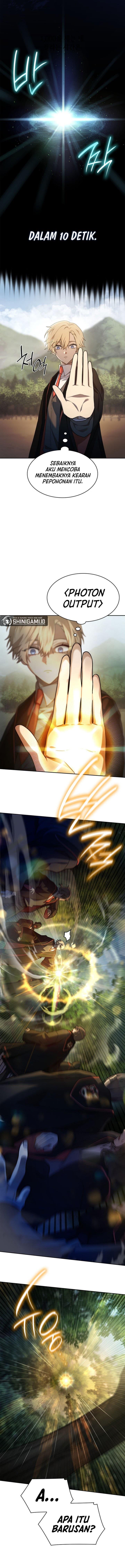 Read Infinite Mage id Manga Online