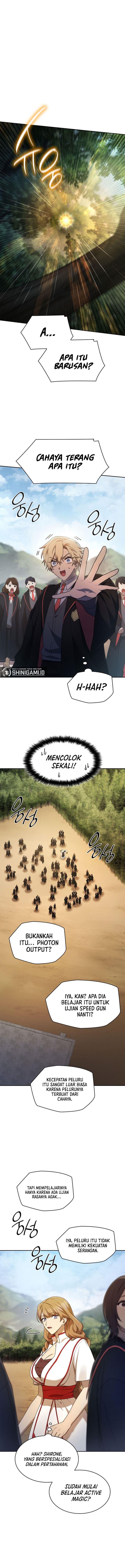 Read Infinite Mage id Manga Online
