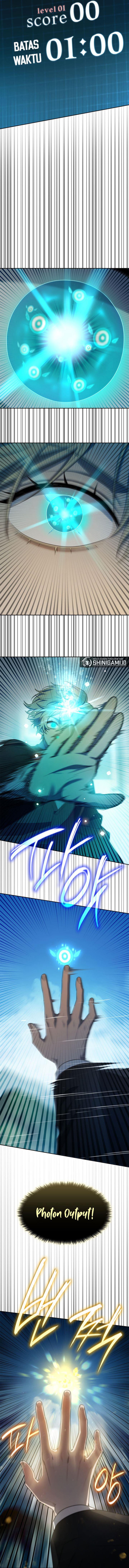Read Infinite Mage id Manga Online