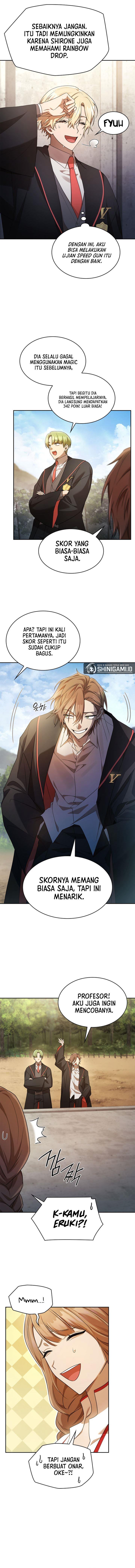Read Infinite Mage id Manga Online