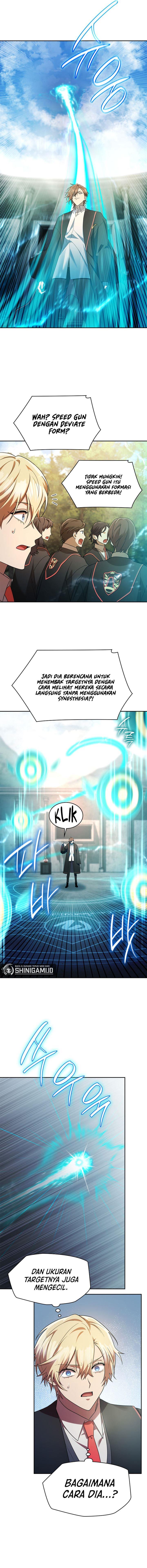Read Infinite Mage id Manga Online