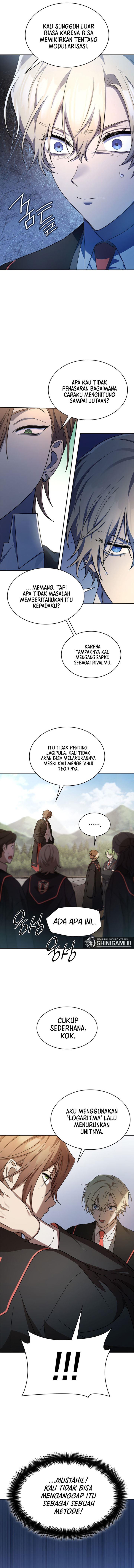 Read Infinite Mage id Manga Online