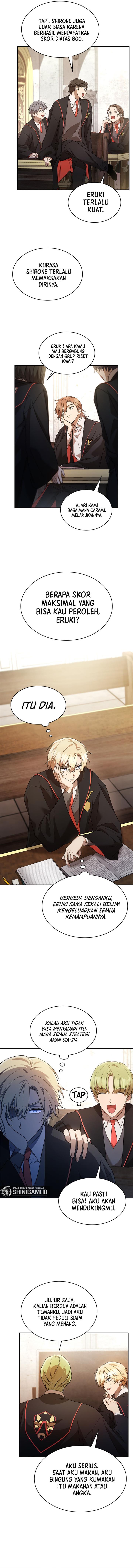 Read Infinite Mage id Manga Online