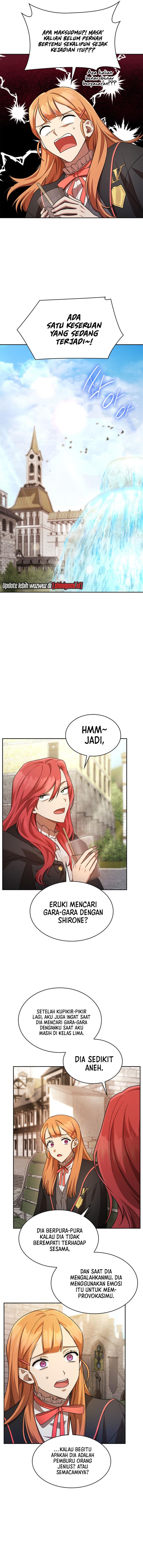 Read Infinite Mage id Manga Online