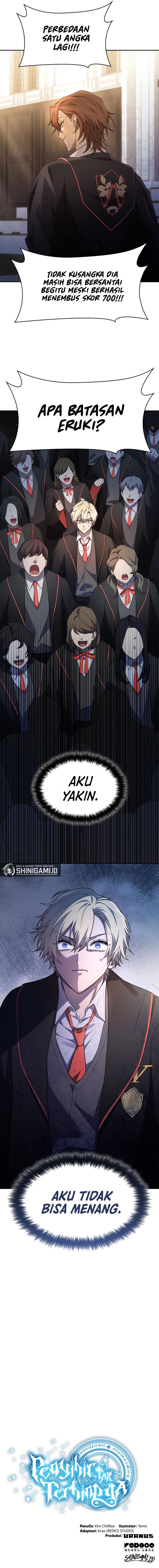 Read Infinite Mage id Manga Online