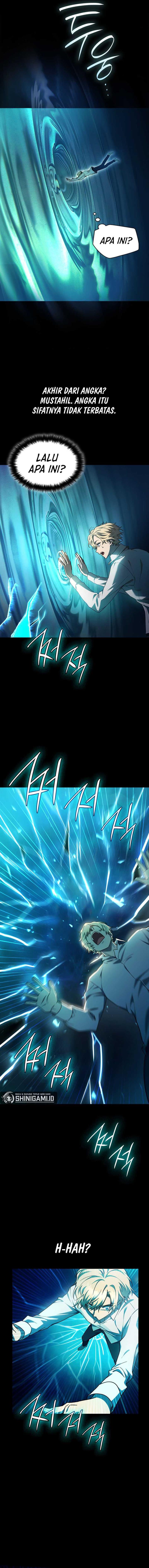 Read Infinite Mage id Manga Online