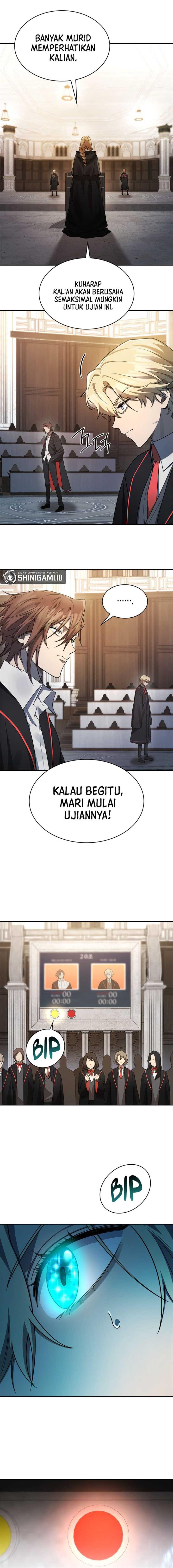 Read Infinite Mage id Manga Online
