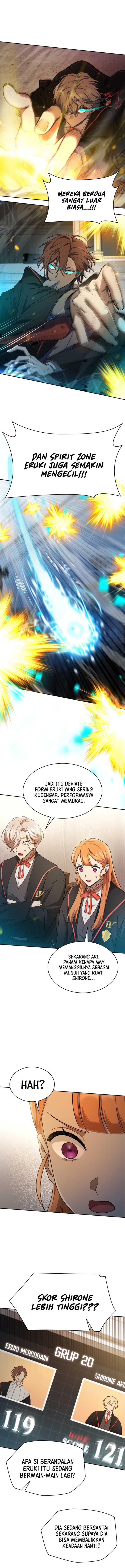Read Infinite Mage id Manga Online