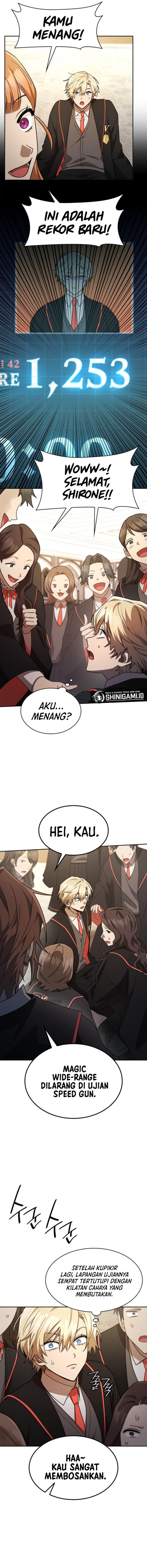 Read Infinite Mage id Manga Online