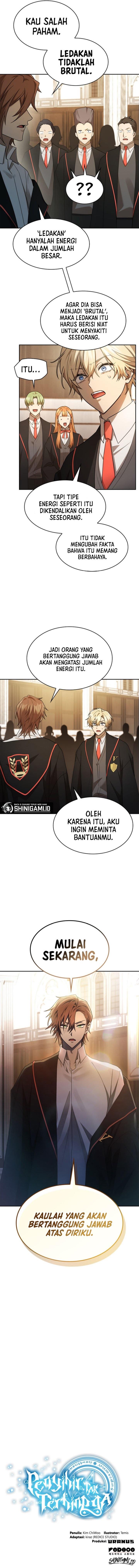 Read Infinite Mage id Manga Online