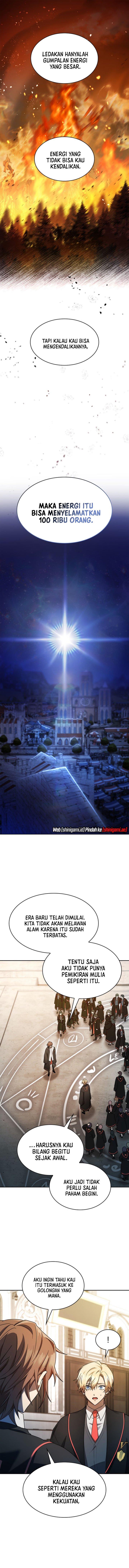 Read Infinite Mage id Manga Online
