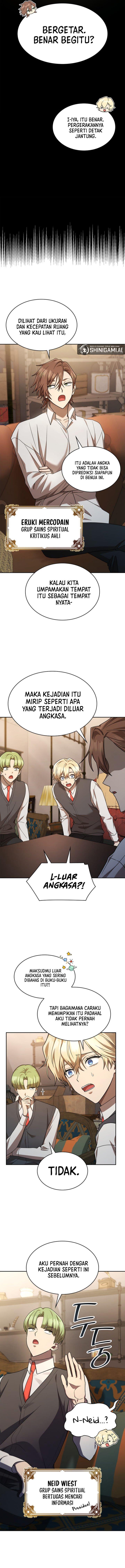 Read Infinite Mage id Manga Online