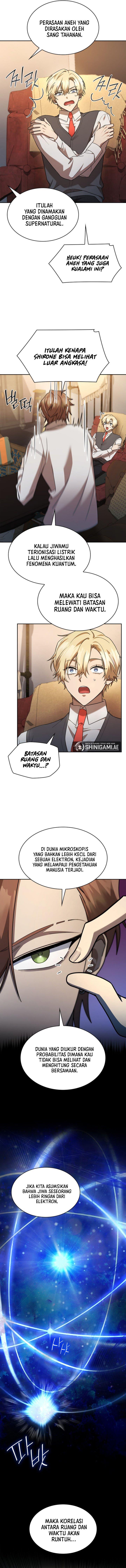 Read Infinite Mage id Manga Online