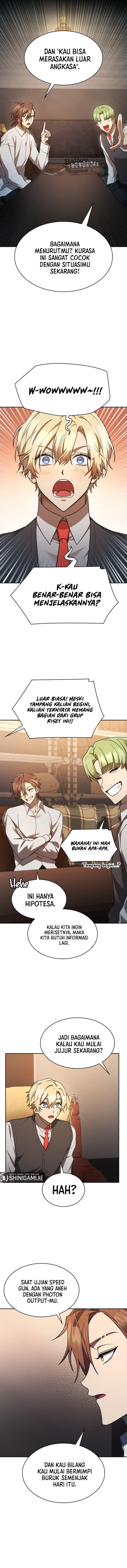 Read Infinite Mage id Manga Online