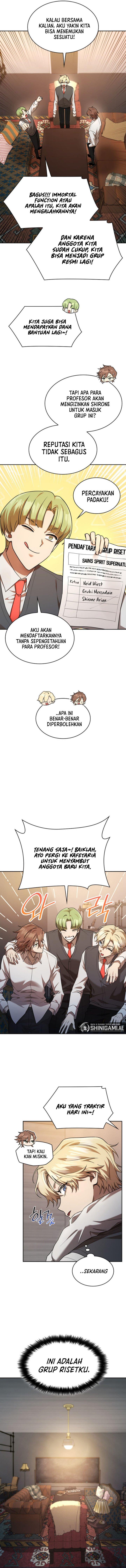Read Infinite Mage id Manga Online