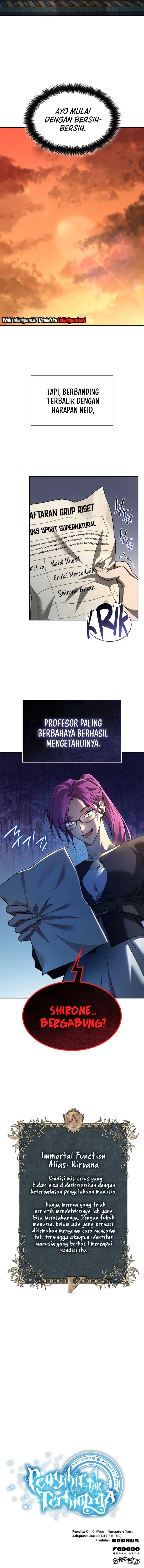 Read Infinite Mage id Manga Online