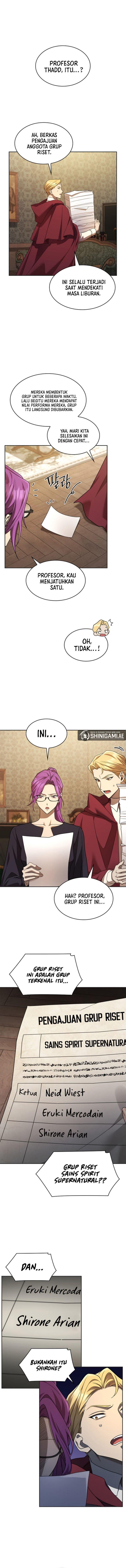 Read Infinite Mage id Manga Online