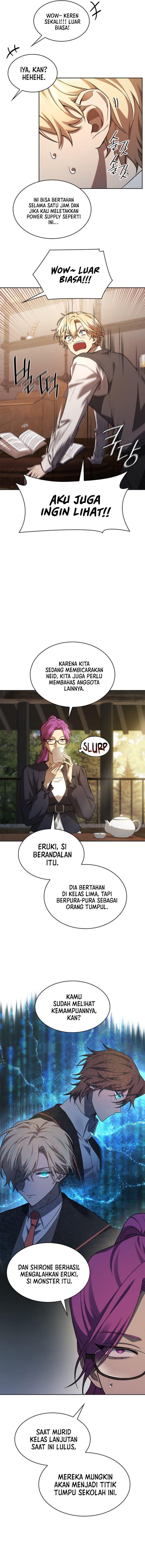 Read Infinite Mage id Manga Online