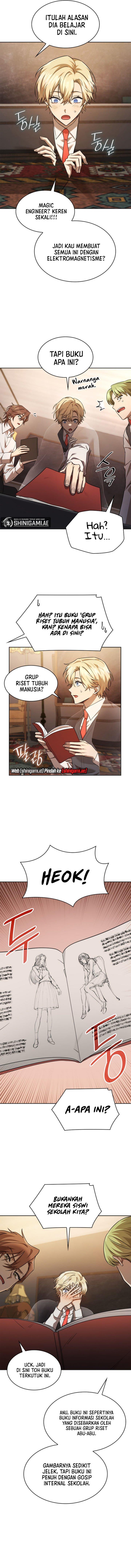 Read Infinite Mage id Manga Online
