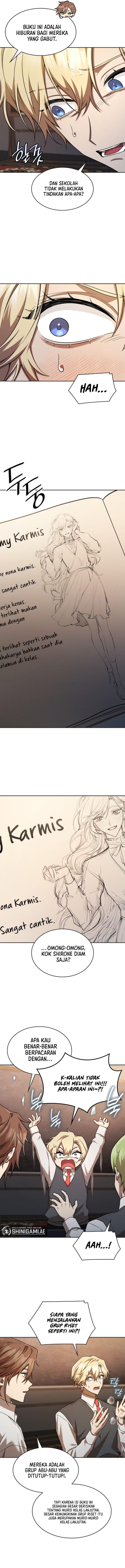 Read Infinite Mage id Manga Online