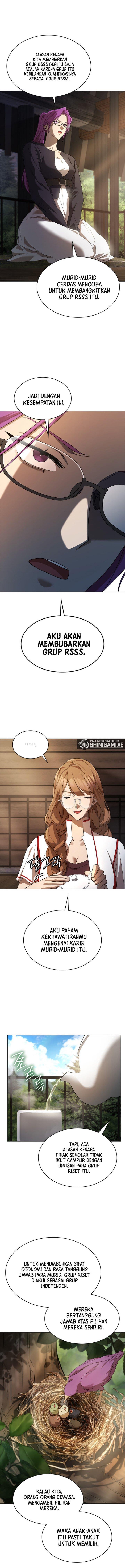 Read Infinite Mage id Manga Online
