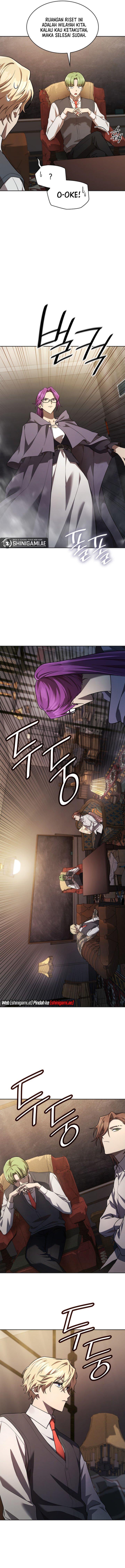 Read Infinite Mage id Manga Online