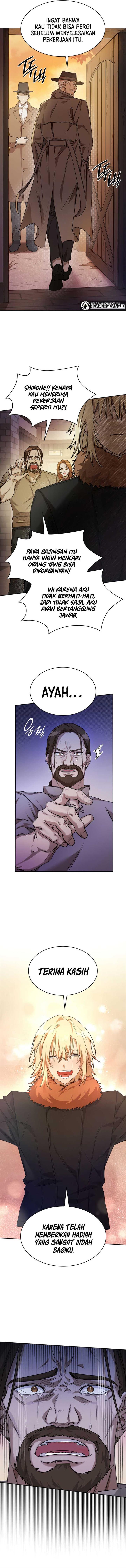 Read Infinite Mage id Manga Online
