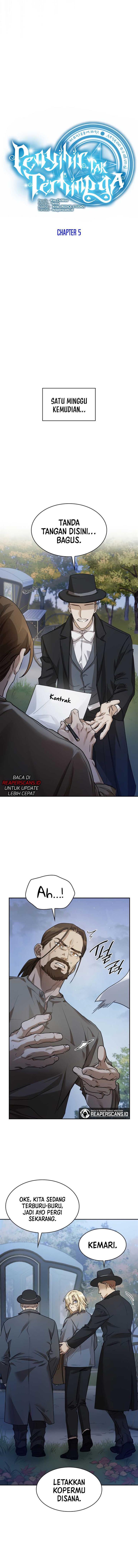 Read Infinite Mage id Manga Online