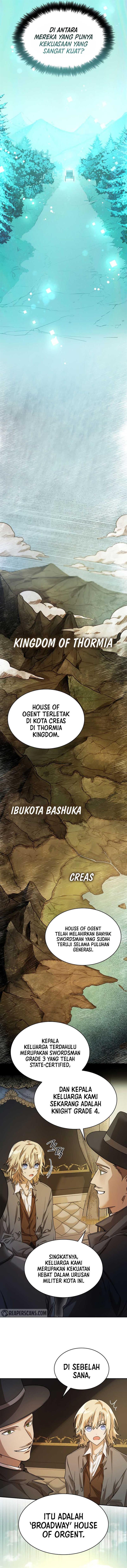 Read Infinite Mage id Manga Online