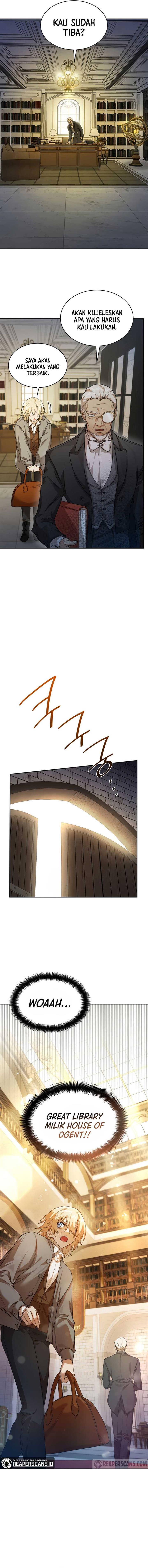 Read Infinite Mage id Manga Online