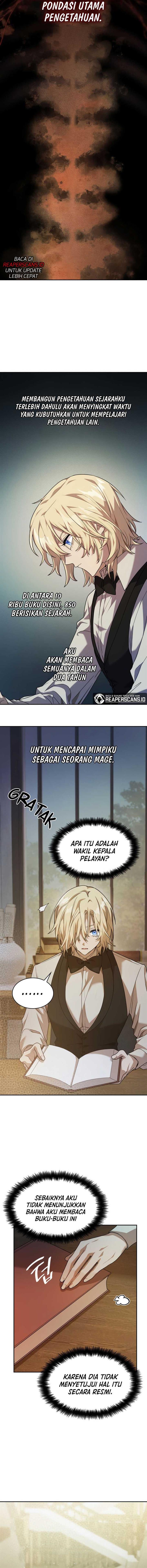 Read Infinite Mage id Manga Online