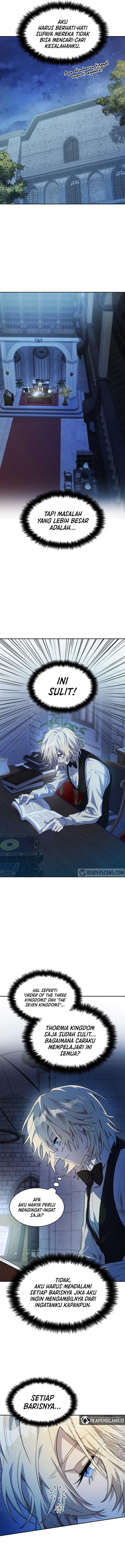 Read Infinite Mage id Manga Online