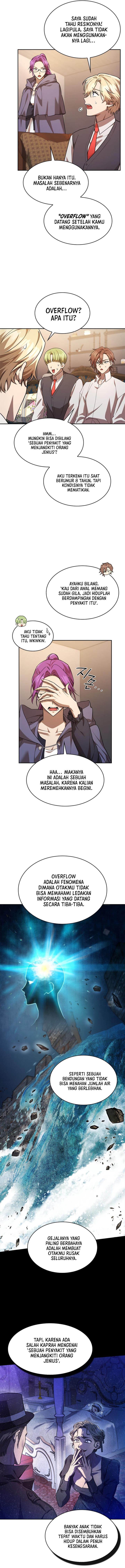 Read Infinite Mage id Manga Online