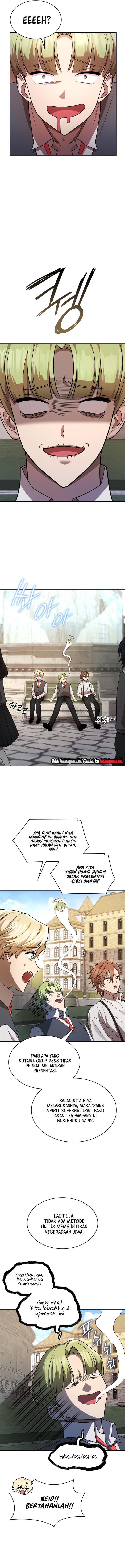 Read Infinite Mage id Manga Online