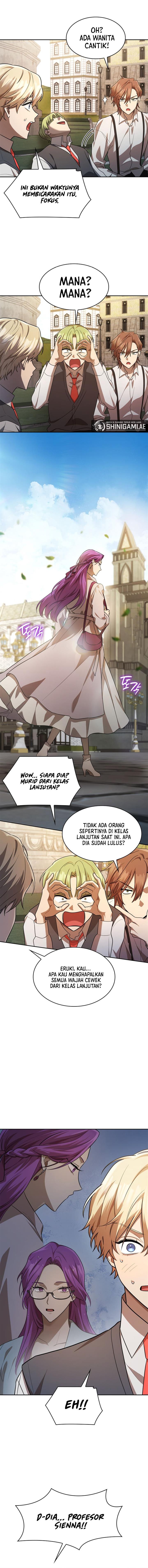 Read Infinite Mage id Manga Online