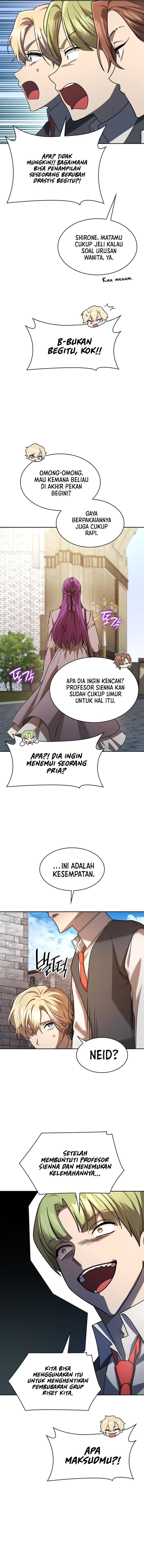 Read Infinite Mage id Manga Online