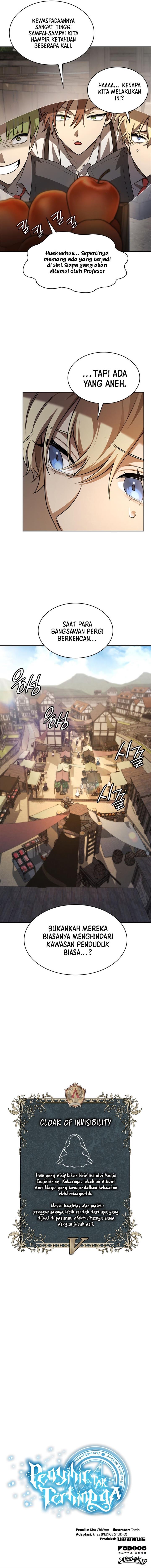 Read Infinite Mage id Manga Online