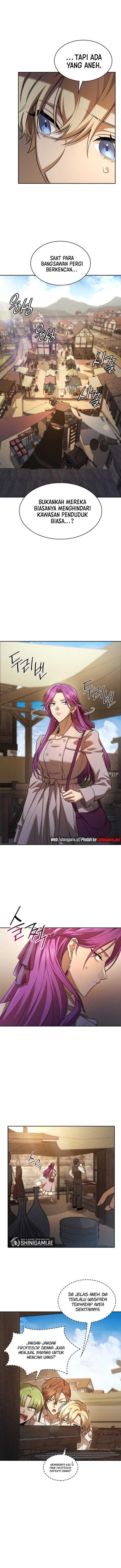 Read Infinite Mage id Manga Online